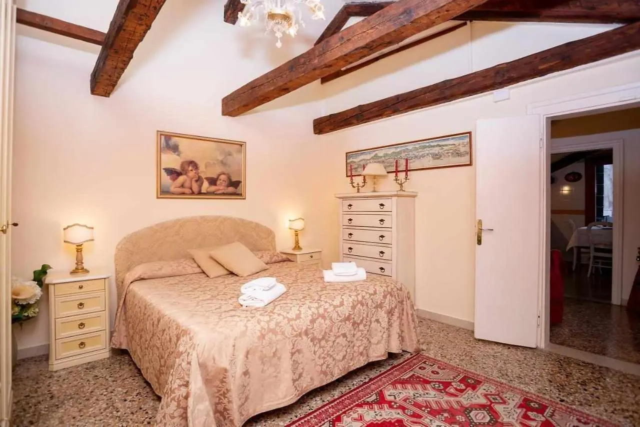 Апартаменты Emanuela'S Flat Венеция Италия