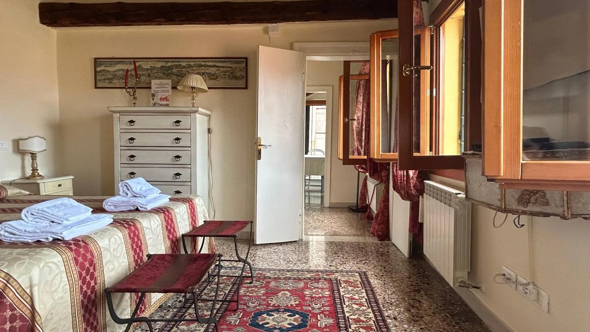 Апартаменты Emanuela'S Flat Венеция