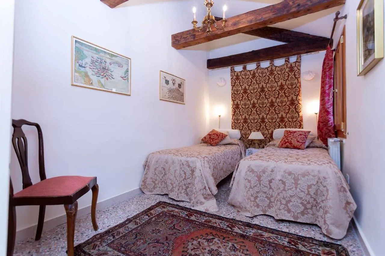 Emanuela'S Flat 0*, Venice Italy